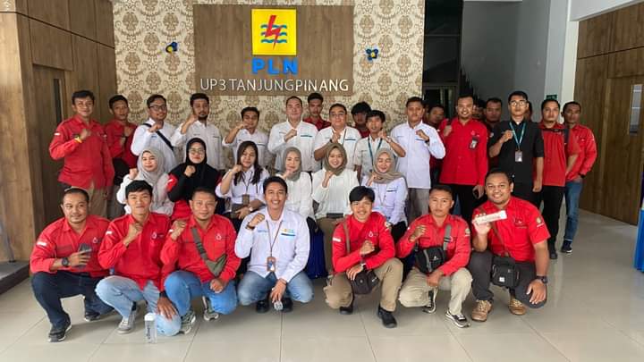 PLN Icon Plus dan Billman PLN Tanjungpinang Optimalkan Strategi Pemasaran Bersama