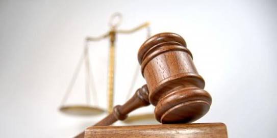 Terdakwa Pungli Rutan Sialang Bungkuk Divonis 2 Tahun Penjara