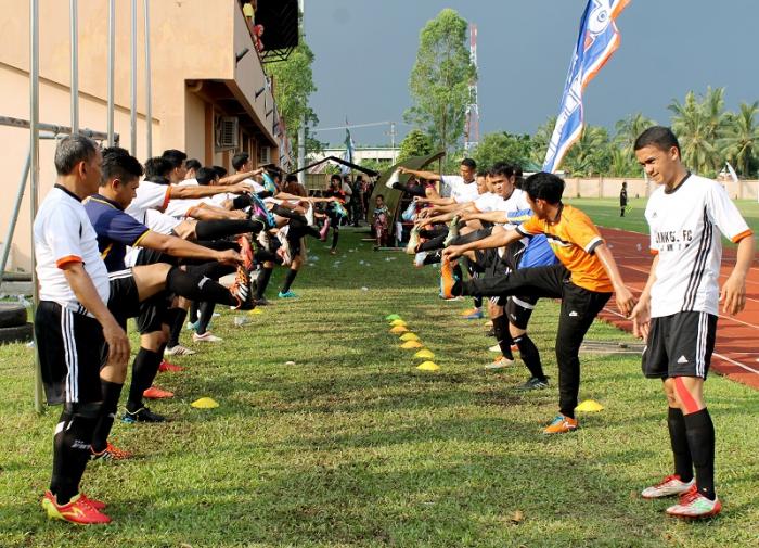 Simak Jadwal Pertandingan Piala Gubernur Riau 2017 Berikut!, Inhil Bertemu Kampar