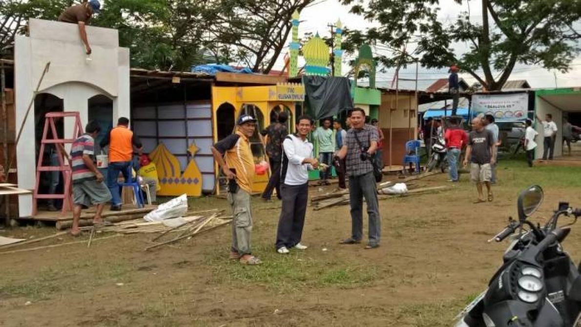 Bupati Inhil Yang Akan Membuka MTQ Tingkat Kecamatan di Tempuling
