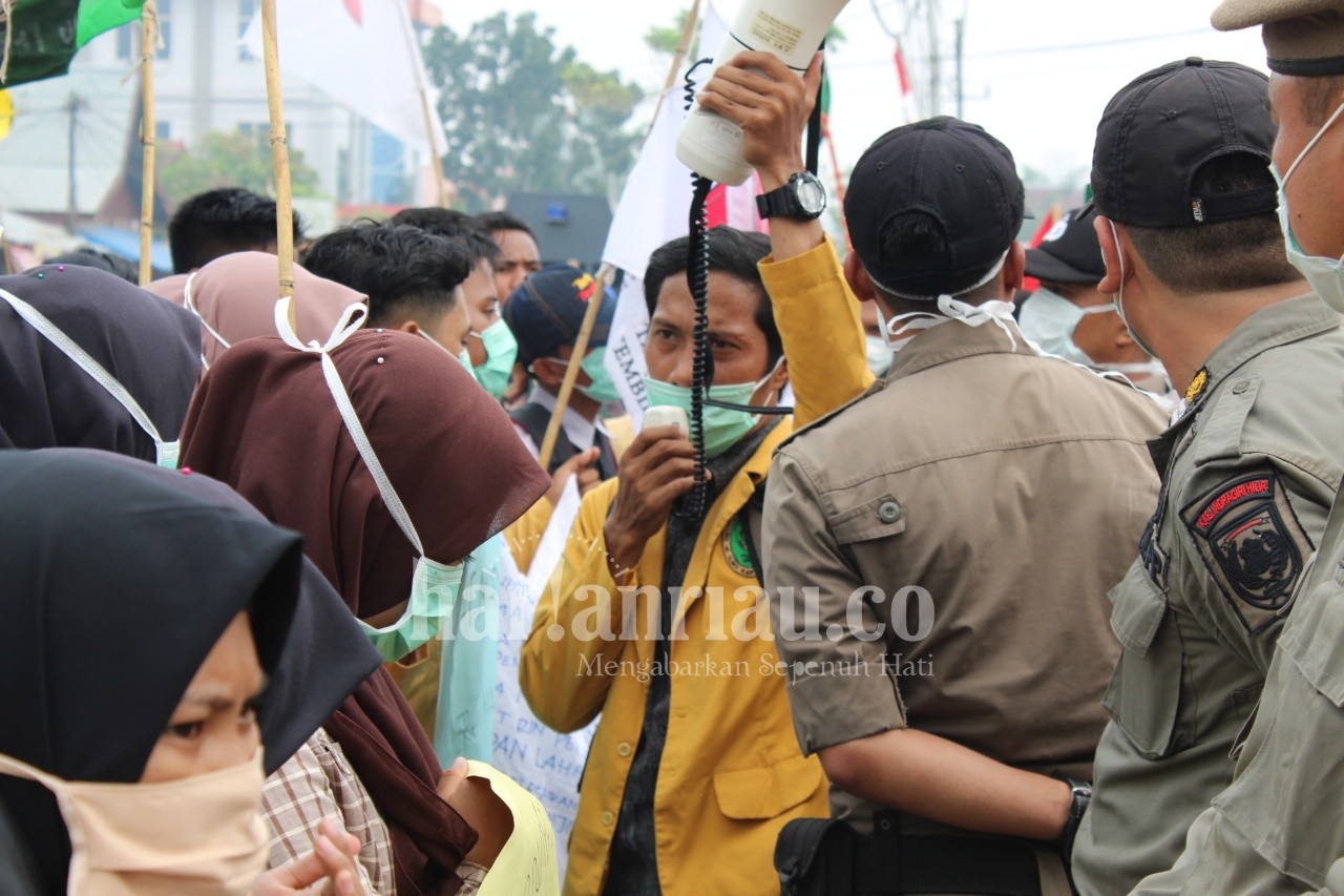 Tidak Hanya APMI, AMPI Juga Pinta Pemerintah Sesaikan Persoalan Karlahut