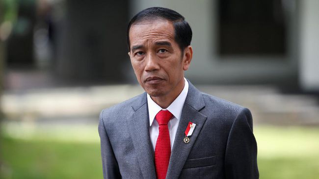 Jokowi Minta Penyelesaian Kasus e-KTP Dipercepat