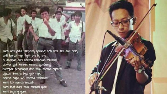 Guru Budi Tewas di Tangan Murid, 'Kids Zaman Old' Buka Suara, Sindirannya Viral di Medsos
