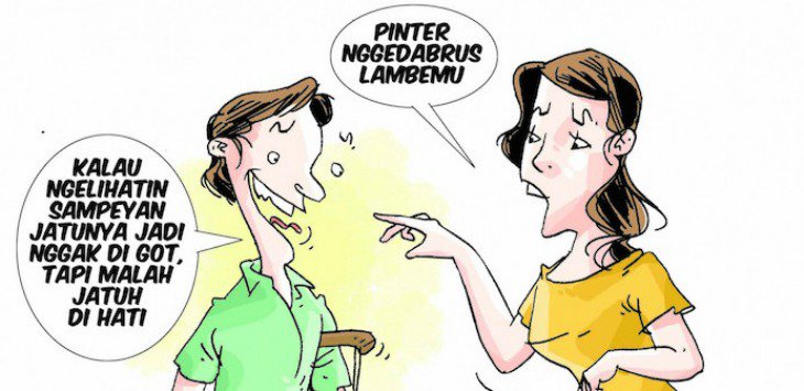 Hobi Mengganggu Janda, Camat Dipaksa Mundur