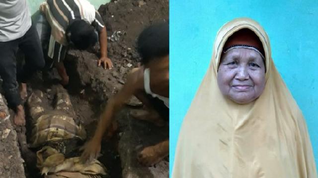 Ini Perkembangan Kasus Pembunuhan Nenek Tiamah yang Dilakukan Cucunya