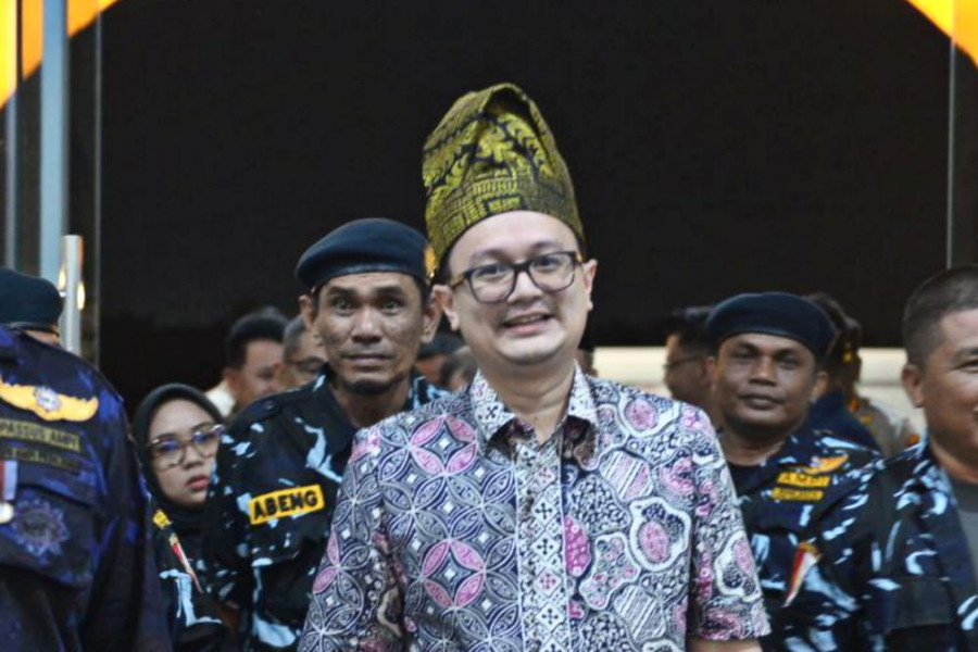 Berkunjung ke Riau, Wamendag Jerry Sambuaga Sampaikan Hal Ini