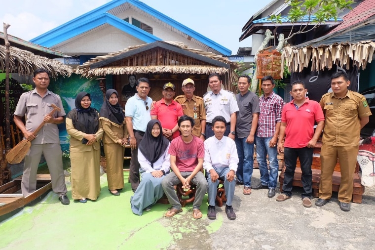 Kabag Humas Apresiasi Kegiatan KSB Inhil