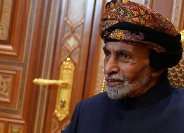 Sultan Qaboos Meninggal Dunia, Tahta Pimpinan Oman Diduduki Sepupunya