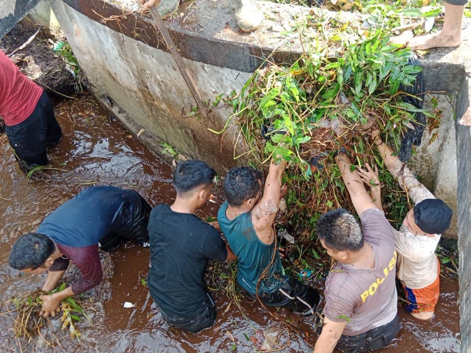 Kapolres Bengkalis Arahkan Personil Jaga Sinergitas dan Bahu-membahu Dengan Masyarakat