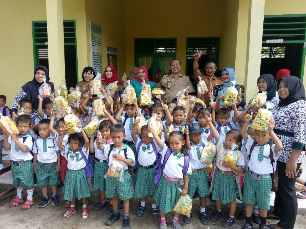 Tim Monitoring dan Pembinaan Kabupaten Sergai Tahun 2017 di Telukmengkudu