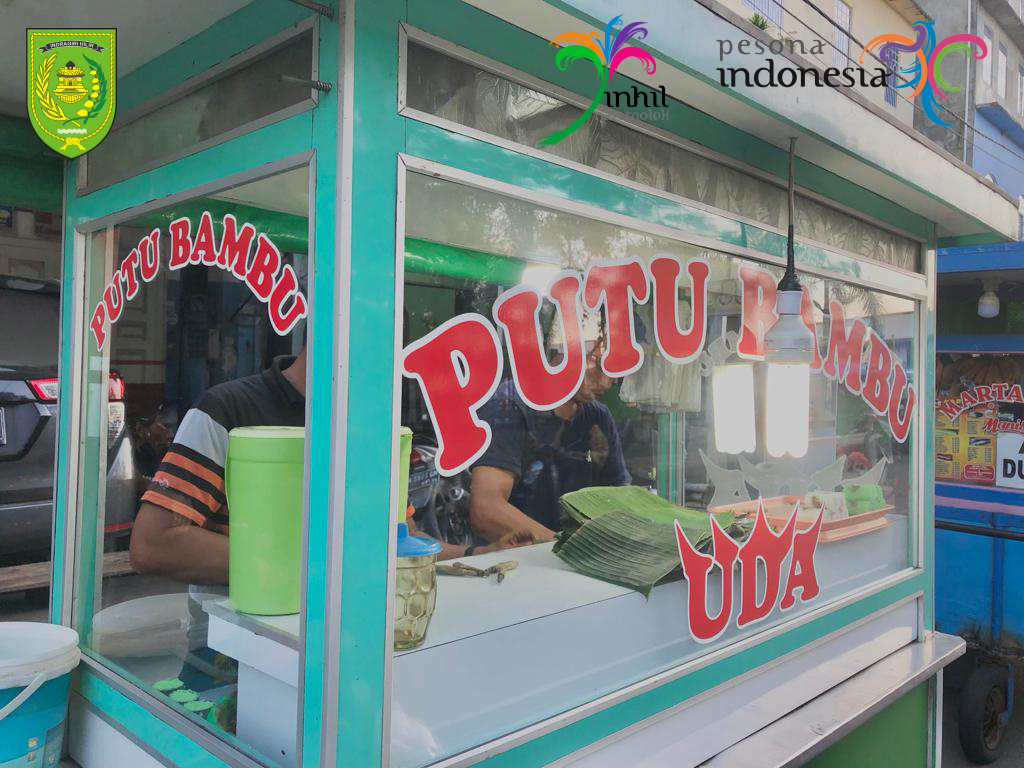 Putu Bambu, Kue Tradisional Manis Dan Gurih