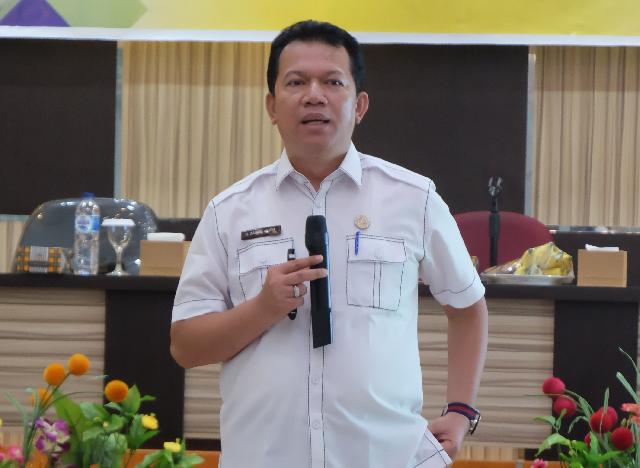 Demi Kualitas Data, Kadinkes Inhil Terapkan Aplikasi Sikuda kepada Jajaran
