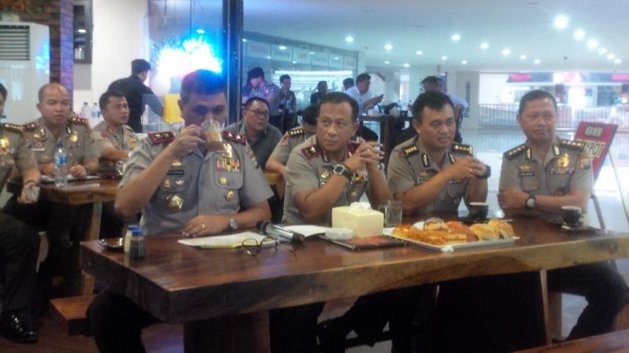 Kapolda Kepri Berencana Bentuk Agen Anti Hoax.