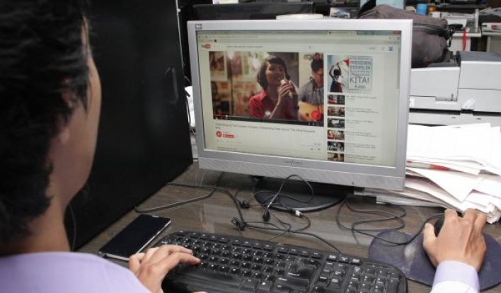 Dapat Uang Jajan dari Youtube Rp20 Juta per Bulan, ini Kisahnya