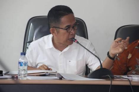 Ketua Komisi I DPRD Inhil : 5 Milyar Kita Anggarkan Untuk Pembuatan Turap di Kuala Enok