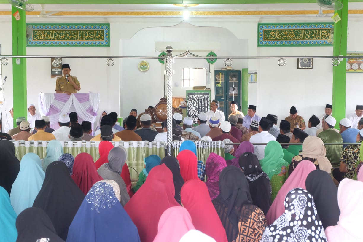 SU: Mari Bangun Kampung Bersama-Sama