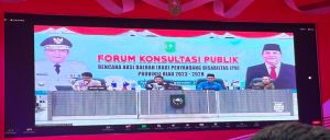 Pelayanan Publik Akan Dilengkapi Akses Untuk Penyandang Disabilitas