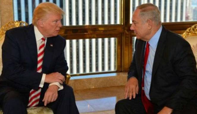 Trump Segera Umumkan Jerusalem Ibu Kota Israel