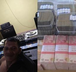 Sebelum Tertangkap Bandar Narkoba Asal Bengkalis Sempat Pamer Kekayaan di Sosmed