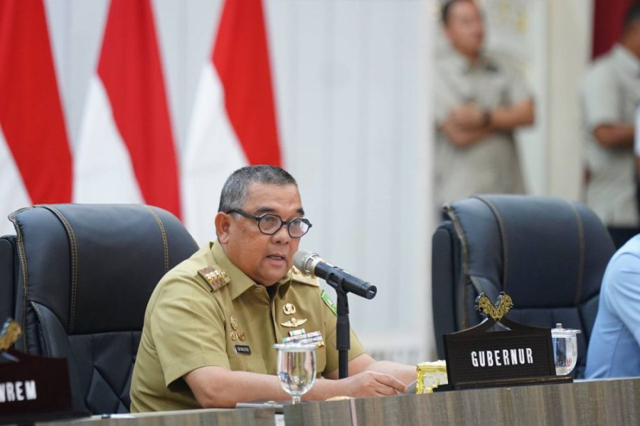 Banjir Masih Terjadi, Gubri Edy Imbau Masyarakat Agar Berhati-hati