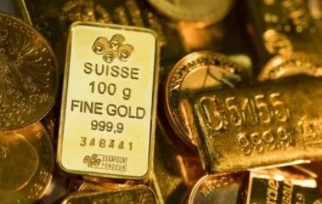 Harga Emas Stagnan Meskipun Sempat Alami Kenaikan