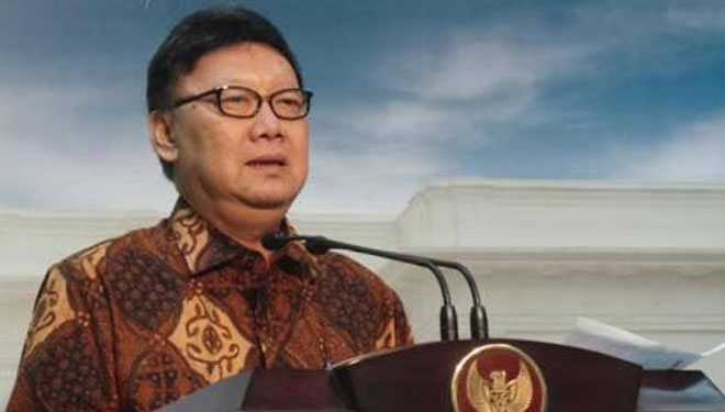 Mendagri Minta Pejabat tak Gunakan APBD untuk Maju Pilkada