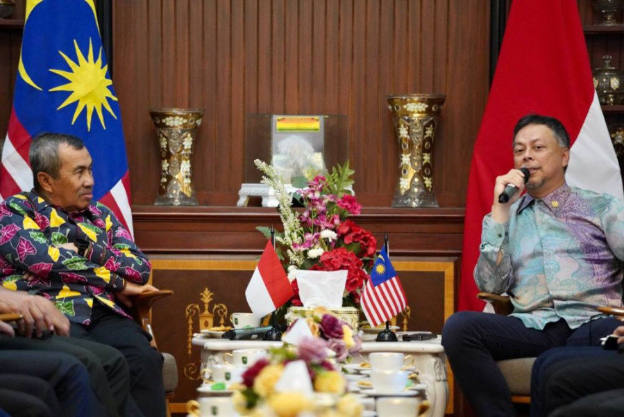 Indonesia dan Malaysia Penghasil Sawit Terbesar di Dunia
