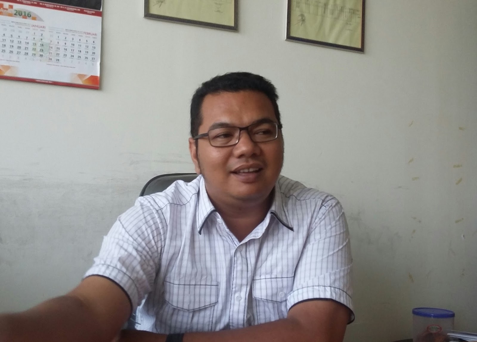 Lelang Belum Juga Dilaksanakan, Komisi III DPRD Inhil Sesalkan Dishub