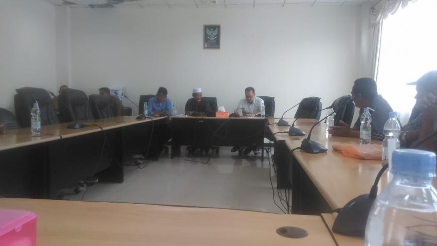 Dewan Inhil Minta Penilaian Mesti Transparan