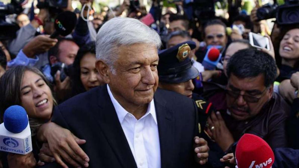 Tolak Pengawalan, Presiden Meksiko Minta Perlindungan dari Rakyat