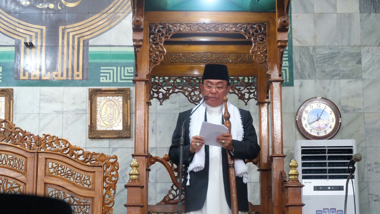 Bupati Ajak Masyarakat Doakan Etnis Rohingya