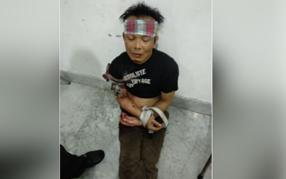 Polisi: Pria yang Coba Masuk Istana Mengaku Dapat Bisikan