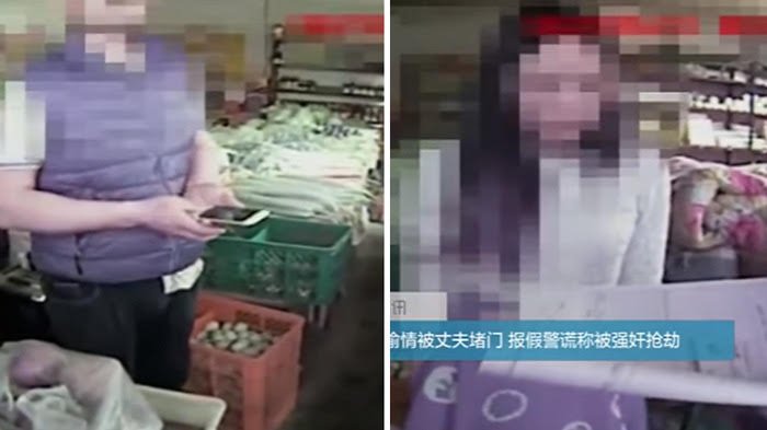 Istrinya Dirampok dan Diperkosa, Pria Ini Niat Lapor Polisi, tapi saat Bertemu Petugas Ternyata