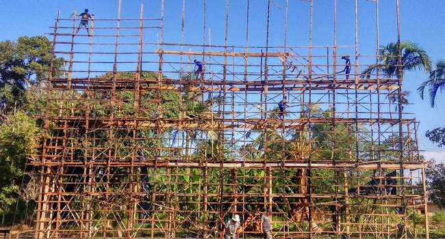 Gaet Pengunjung Luar Negeri, Festival Lampu Colok Diusulkan Hingga Tingkat Provinsi