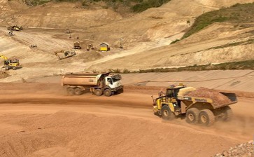 Tambang Tembaga Terbesar ke-3 RI Segera Beroperasi