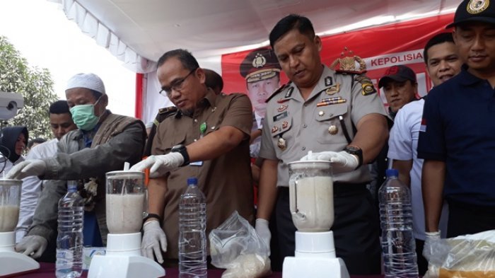 Dua Napi Narkoba Bisa Keluar Lapas Untuk Jualan Sabu Bersama Seorang Oknum Polisi