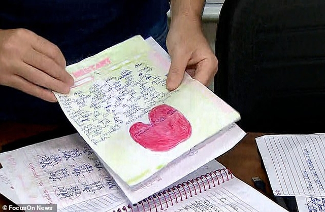 Catatan Harian Gadis 11 Tahun Dipaksa Puasa hingga Mati Kelaparan