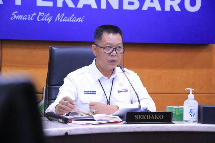 Sempat Terdampak Serangan Hacker, Layanan UHC Pekanbaru Sudah Bisa Diakses