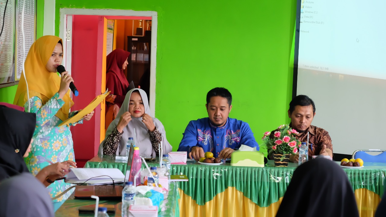 Puskesmas Gajah Mada Terima CSR dari PLTU Tembilahan