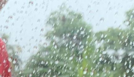 Akhir Pekan, Riau Masih Berpotensi Diguyur Hujan