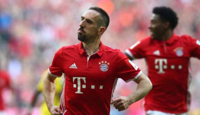 Menu Berbuka Puasa Sederhana Ala Franck Ribery