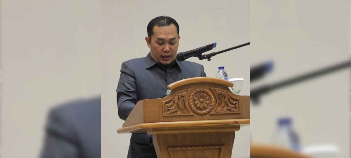 DPRD Inhil Minta Masyarakat Miskin Didata Secara Berkala