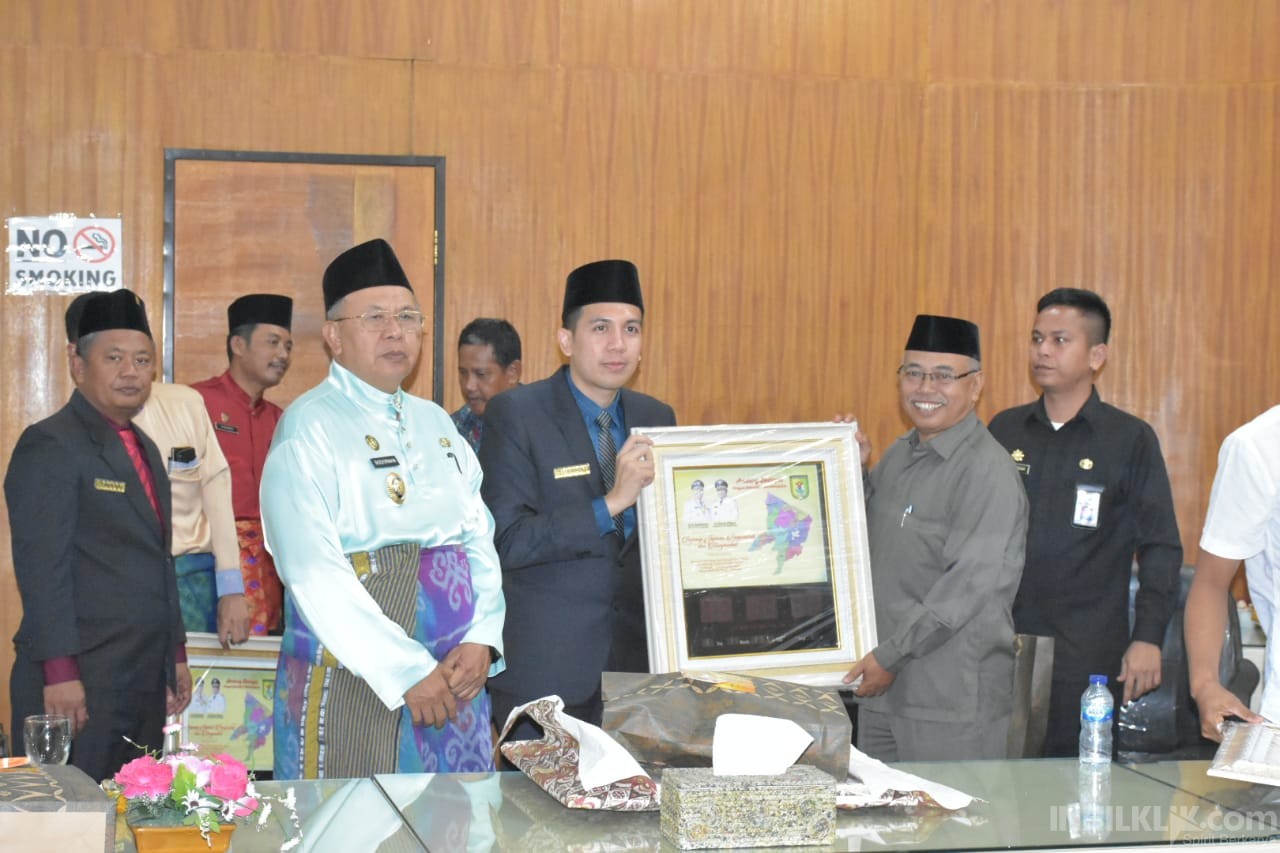Dihadapan Para Tokoh Pemekaran Sergai, dr Riski Ramadhan: Kami Akan Lanjutkan Perjuangan