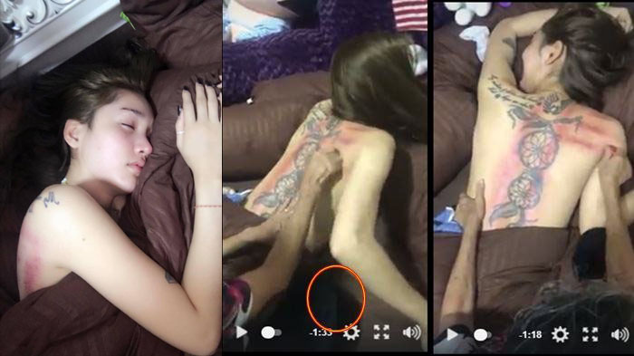 Gadis Cantik Ini Masuk Angin dan Minta Dikerok, Ternyata Alami Kejadian Tak Terduga