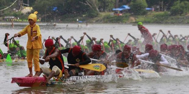 DPRD Kuansing Harapkan Pacu Jalur Tidak hanya Dibiayai APBD