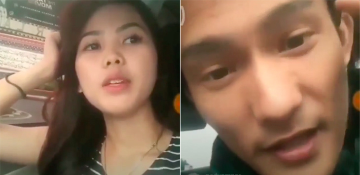 Rumah Kelvin Digeruduk Usai Doakan Kalianda Dihantam Tsunami