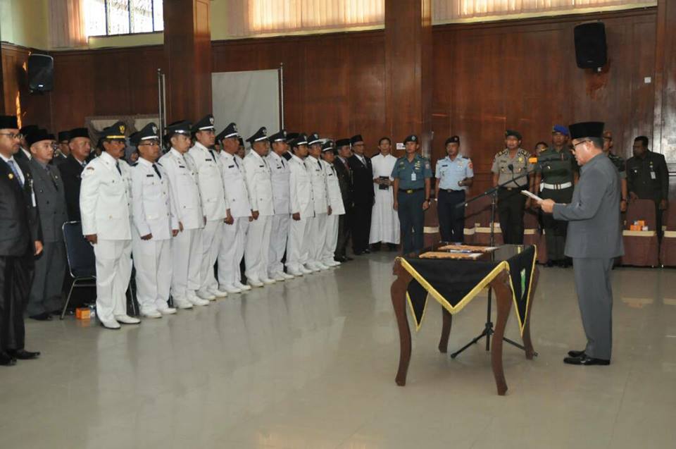 Diduga Langgar Aturan, Pelantikan Pejabat Dumai Tuai Kritikan