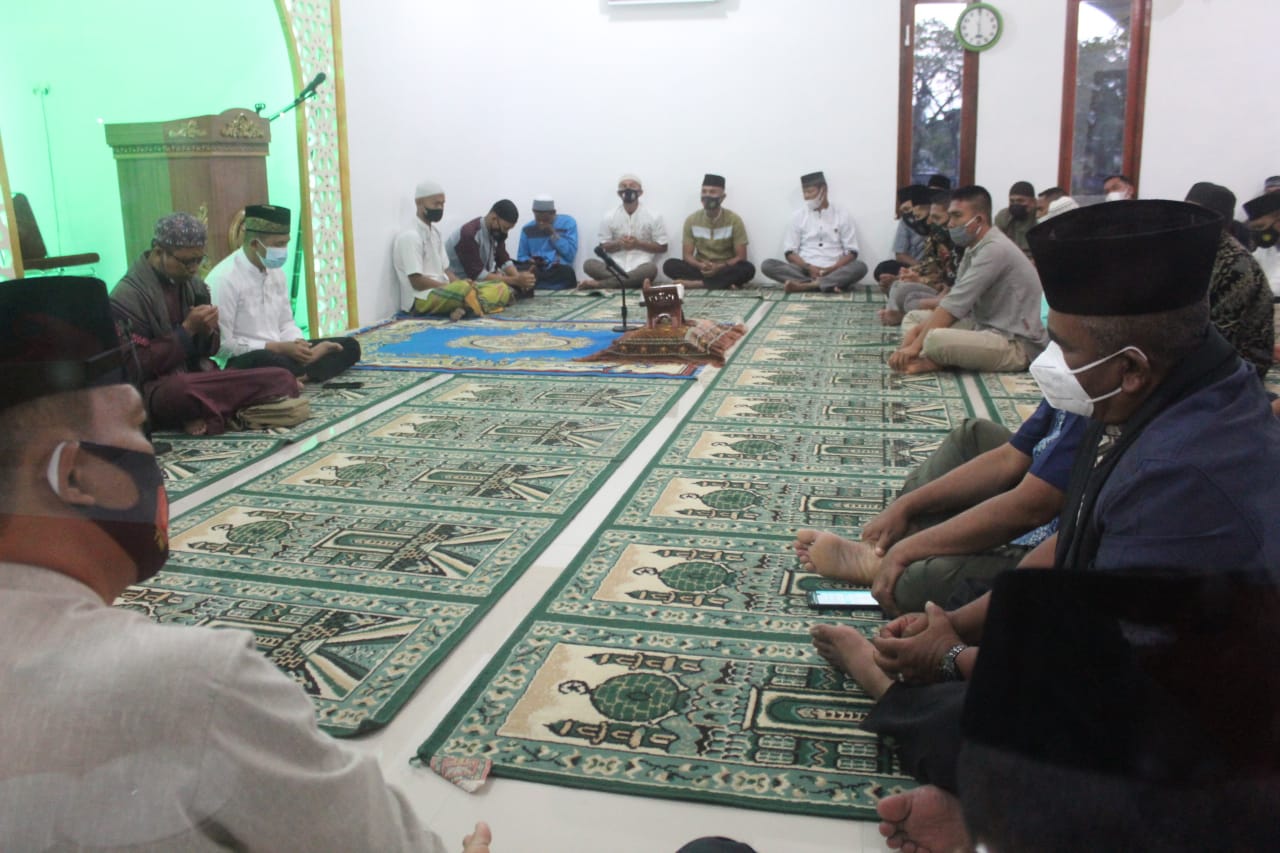 Kodim 0314 Inhil Gelar Kegiatan Nuzulul Qur'an