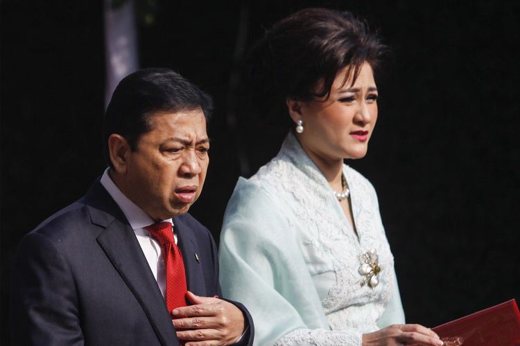 Satu-satunya Cara yang Bisa Meloloskan Setya Novanto dari Jeratan Hukum ...