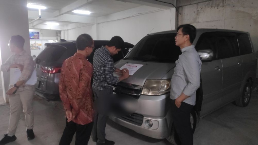 Kanwil DJP Riau Sita 23 Aset Senilai Rp1,95 Miliar, Ini Alasannya